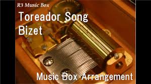 We have a wonderful range from fairies and fairy tales to ballerinas, carousels and more. Toreador Song Bizet Music Box Five Nights At Freddy S Theme Music Youtube