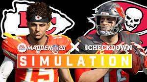 The bucs may have learned their lesson leaving tyreek hill in single coverage, allowing touchdown passes of 44 and 75 yards in that week 12. A Super Bowl Preview 8 2 Chiefs Vs 9 2 Bucs Full Game Madden 2020 Season Simulation Youtube