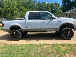 Image result for Silver 1999 F150
