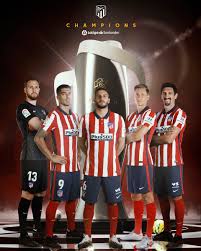 È la quarta formazione spagnola per numero di titoli nazionali (26), essendosi aggiudicata 11 campionati di massima divisione, 10 coppe del re e 5 supercoppe. Atletico Madrid Crowned La Liga Champions For 11th Time