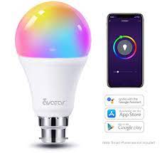 Best Alexa Compatible Lighting In 2020 Compatibledevices Co Uk Smart Bulb Smart Light Bulbs Wifi
