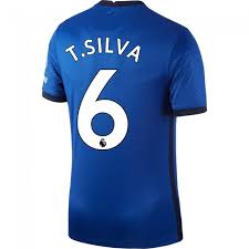 A wide variety of chelsea t shirts options are available to you, such as supply type, sportswear type, and age group. Nike Chelsea T Silva 6 Home Shirt 2020 2021