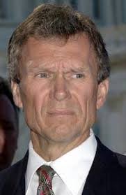 Senator fick brev med mjältbrandsmitta