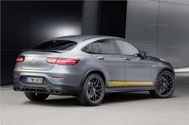Mercedes Amg Glc 63 Glc 63 Coupe Revealed Autocar India Mercedes Benz Glc Mercedes Amg Amg
