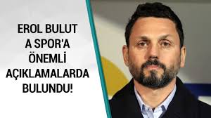 İdman öncesi teknik direktör çağdaş atan, basın mensuplarına açıklamalarda bulundu. Alanyaspor Teknik Direktoru Erol Bulut Tan Welinton Aciklamasi A Spor 06 01 2020 Youtube