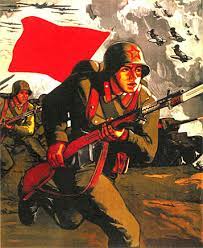 Mas sobre esta fiesta se puede leer y tener la cinta de san jorge que como se ve hace poco estaba al lado de los símbolos ucranianos en las cartas de felicitación ahora amenaza a la vida. Rusia Celebra El Dia Del Defensor De La Patria Rt