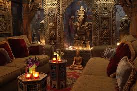 Members Only The Luxury Spot Foundation Room House Of Blues Chicago Middle Eastern Decor