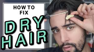 Check spelling or type a new query. How To Fix Dry Damaged Hair Mens Hair Tips Hacks James Welsh Youtube