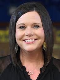 Milken Educator Andrea Trio (WV '22)