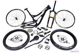 Mtb Selbst Zusammenstellen In 12 Schritten Das Perfekte Bike Konfigurieren Und Planen