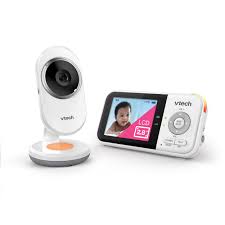 Vtech Vm3254 Fixed Camera Baby Monitor Walmart Com