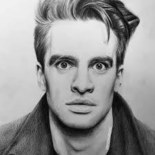 Brendon Urie Panic Fanpage On Instagram Art Post Yayy So Again Yall Are Really Great Please Send Any Art You Have Panic At The Disco Brendon Urie Disco So here's my video of me drawing brendon urie! pinterest