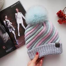 Orgu Atki Sapka Modelleri Mimuu Com Baby Knitting Patterns Krose Sapka Orgu
