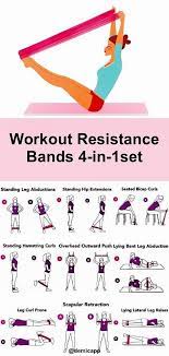 Designed for aerobic and anaerobic exercise, physical fitness and weight loss. Https Www Pinterest Com Pin Arb Dzo5kxie1 Yr1cip0zzmnfahy3f8vvhvw57v6lc0t2d7t7xohng Resistance Workout Fitness Body Resistance Band Workout