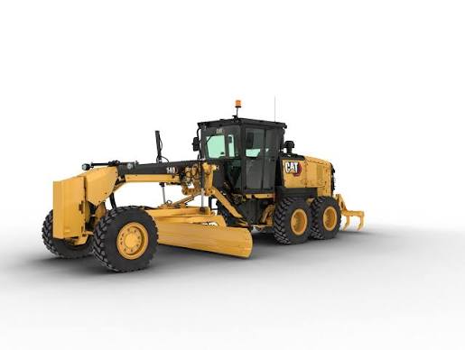 Caterpillar 140 Motor Grader
