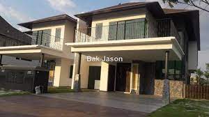 If too big end up monthly installment also high ba.wasted if nobody using bah. Setia Marina Setia Eco Glades Cyberjaya Endlot Semi Detached House 4 1 Bedrooms For Sale Iproperty Com My