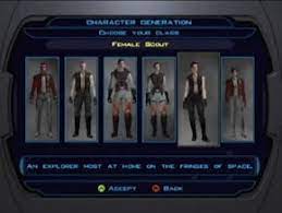 Of initial feats, then loads of force abilities, using jump followed by lightning storm/. Character Central Star Wars Kotor Wiki Guide Ign