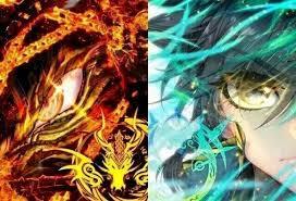 Soul Land Iii The Legend Of The Dragon King Soul Land 3 Golden Dragon King Tang Wulin Nghệ Thuật Anime Anime Nghệ Thuật