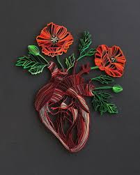 Top 20 Amazing Examples Of Paper Quilling Paper Quilling Designs Paper Quilling Quilled Paper Art
