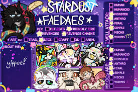 Artfight 2024 ] — Weasyl