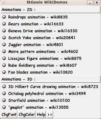 Fe Tkgooies Tcl Tk Scripts Description And Code Samples