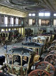 Victoria. This 19th-century carriage ...