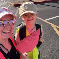 Yearbook Day was the perfect way to wrap up Spirit Week! Students rocking  the teacher look and teachers channeling their inner students