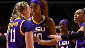 What Hailey Van Lith said about playing with Angel Reese again