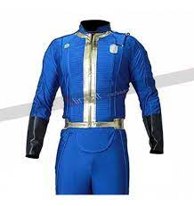 Video Game Vault Fallout 111 Men Leather Jacket Leather Jacket Men Jackets Leather Jacket