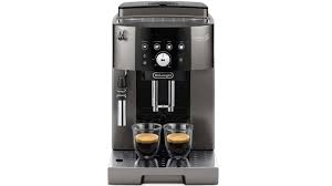 With , delonghi have again proved why they are so popular. Buy Delonghi Magnifica S Smart Fully Automatic Coffee Machine Titanium Harvey Norman Au