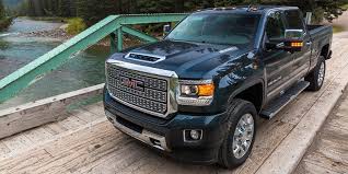 Quick Facts To Know 2019 Gmc Sierra 3500hd Trucks Com