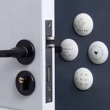 Damper Top Mute Door Hook Bathroom Door With Resistance Anti Collision Door Hardware Hook Door Stop Black Door Stops Commercial Door Products About 1% of these are door stops.
