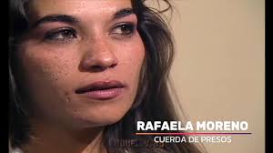 Jesús Quintero entrevista a Rafaela Moreno (Incompleto) HD