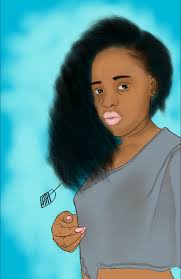 This comes after the two deleted each other's pictures on their instagram pages. Natasha Thahane By Keithonny On Deviantart