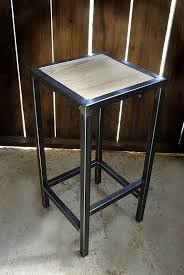 Kostenlose lieferung für viele artikel! Tabouret Industriel Chaise De Bar Fer Bois Industrielle Etsy