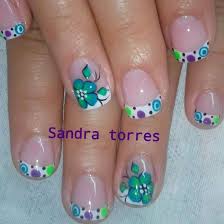 ¿uñas decoradas que combinen con todo? Bonitas Juveniles Bonitas Catalogo De Unas Decoradas De Los Pies Decorados