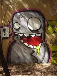Exclamation Mark By Monster One On Deviantart Graffiti Characters Graffiti Cartoons Graffiti Artwork