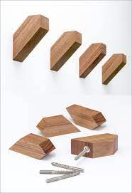 Check spelling or type a new query. 10 Simple And Modern Hooks To Decorate Any Wall Modern Hooks Wood Wall Hooks Diy Wood Wall