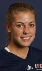 Women's Tennis Takes Down Detroit On Sunday