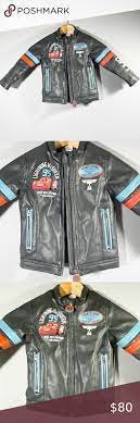 Disney Cars Lightening Mcqueen Racing Jacket Jackets Lightening Mcqueen Mcqueen