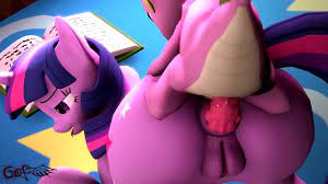 MLP Anal 3D Animation - XVIDEOS.COM
