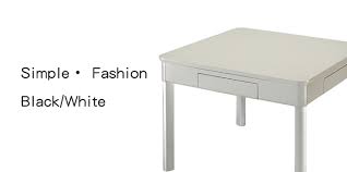 Image Result For Mahjong Table White Mahjong Table Simple Style Table