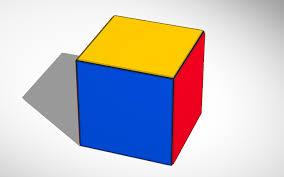 Keep the rubik's cube on a table or use a mat like the one on www.youcandothecube.com to maintain the same front face for an entire algorithm (sequence of moves). 1x1 Rubik S Cube Tinkercad