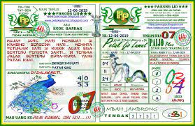Pakong Ijo 2019