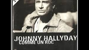 dʒɔ.ni a.li.dɛ), is a french singer and actor. Johnny Hallyday Comme Un Roc Version Inedite Studio Youtube