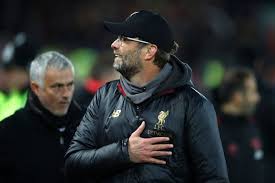 Từng người trong số họ là hiện thân cho triết lý và. Jurgen Klopp Did What Jose Mourinho Should Have In Man Utd Vs Liverpool Ciaran Kelly Manchester Evening News