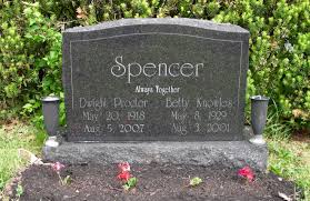 Dwight Proctor Spencer (1918-2007)