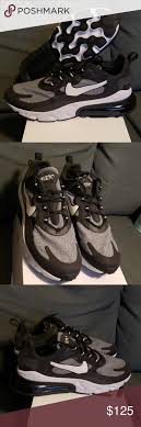 Nike Air Max 270 React Nwob In 2020 Air Max 270 Nike Air Nike Air Max