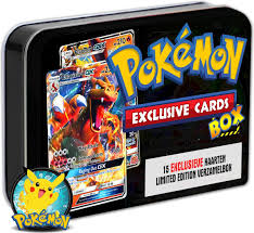 De kaart wordt vergezeld met één geweldige sleeve uit een veelvoud aan verschillende sleeves, waarvan wij sommigen geïmporteerd hebben uit japan. Bol Com 15 Pokemon Kaarten Premium Ex Gx Limited Edition Box Games