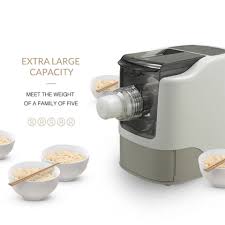 Us 44 5 Automatic Pasta Maker Machine M Maicei Com In 2020 Pasta Maker Machine Pasta Maker Noodle Maker